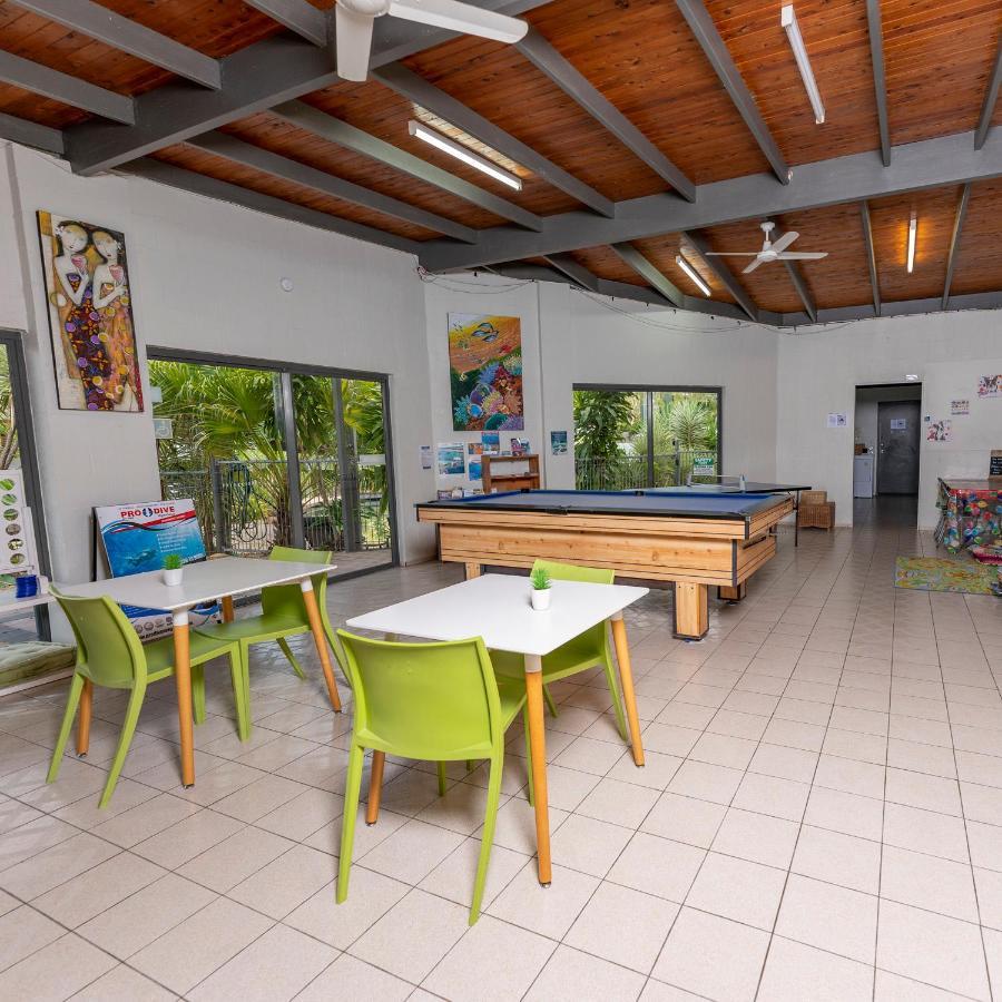 Island Leisure Resort Nelly Bay Luaran gambar