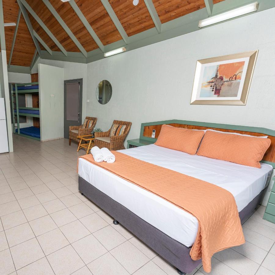 Island Leisure Resort Nelly Bay Luaran gambar