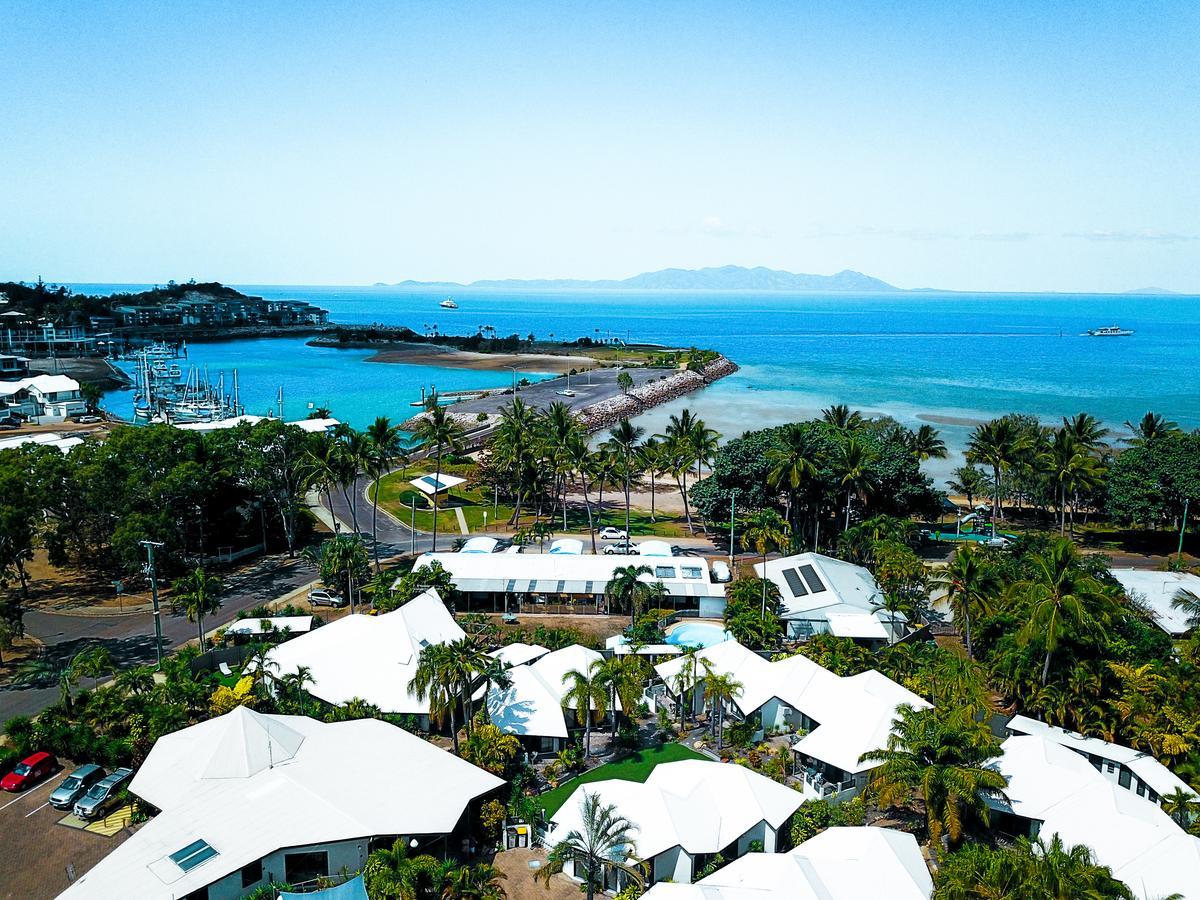 Island Leisure Resort Nelly Bay Luaran gambar