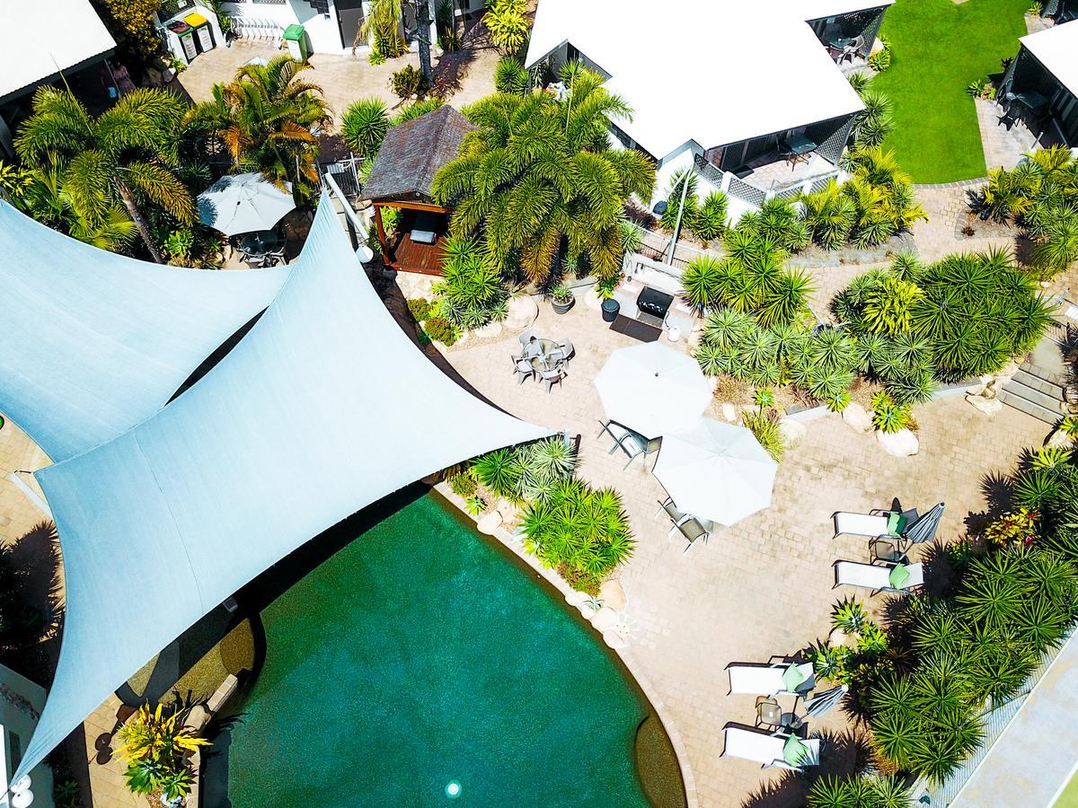 Island Leisure Resort Nelly Bay Luaran gambar