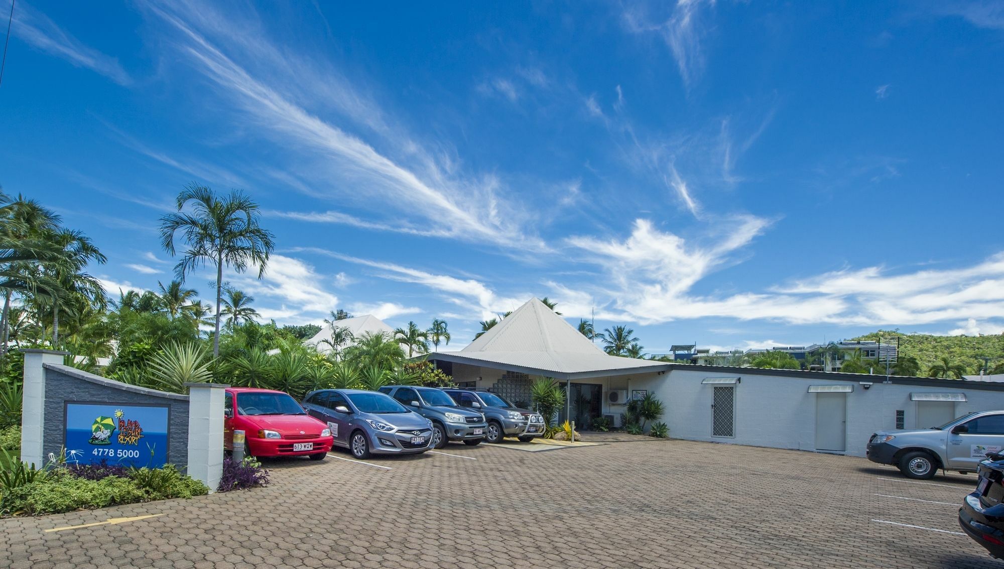 Island Leisure Resort Nelly Bay Luaran gambar