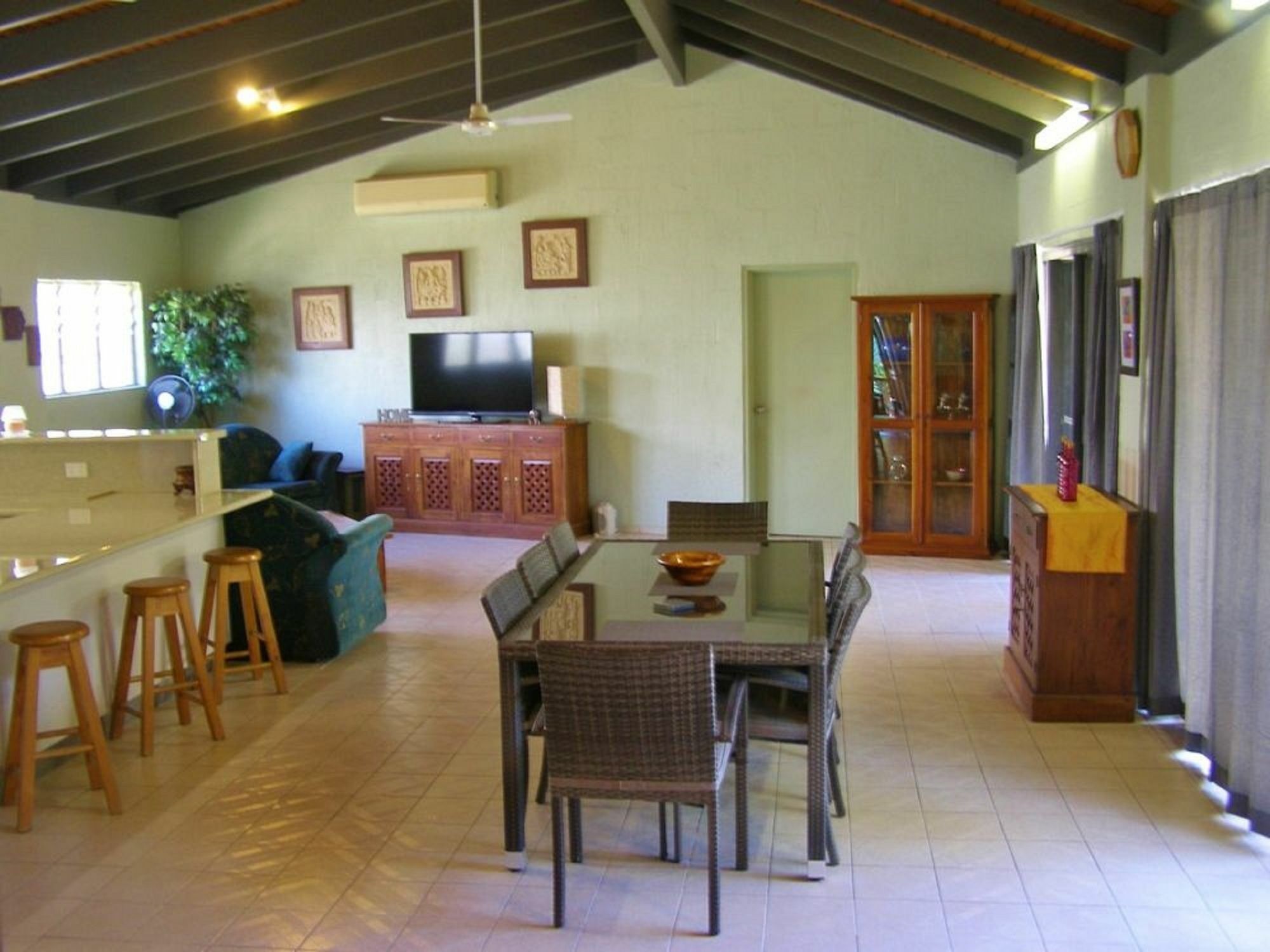 Island Leisure Resort Nelly Bay Luaran gambar