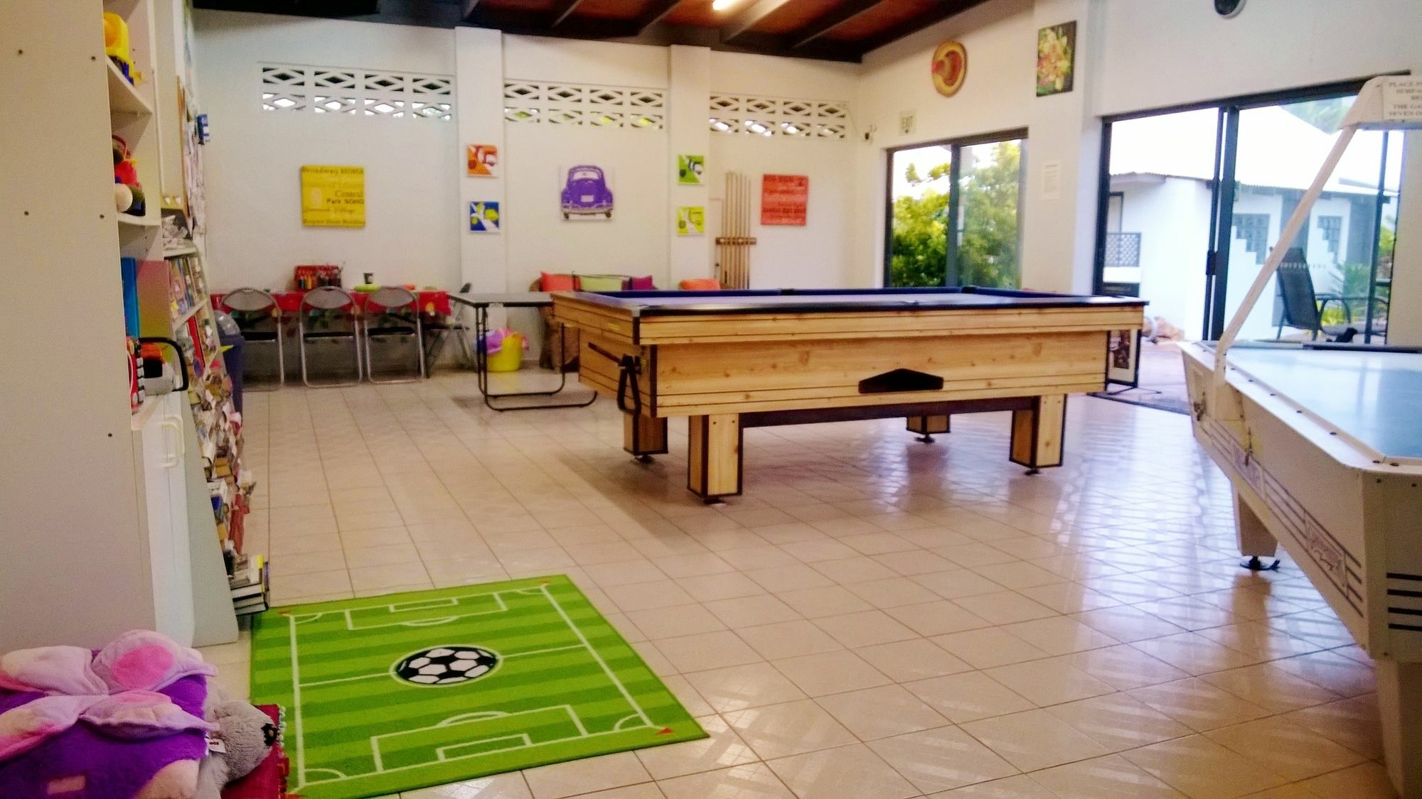 Island Leisure Resort Nelly Bay Luaran gambar