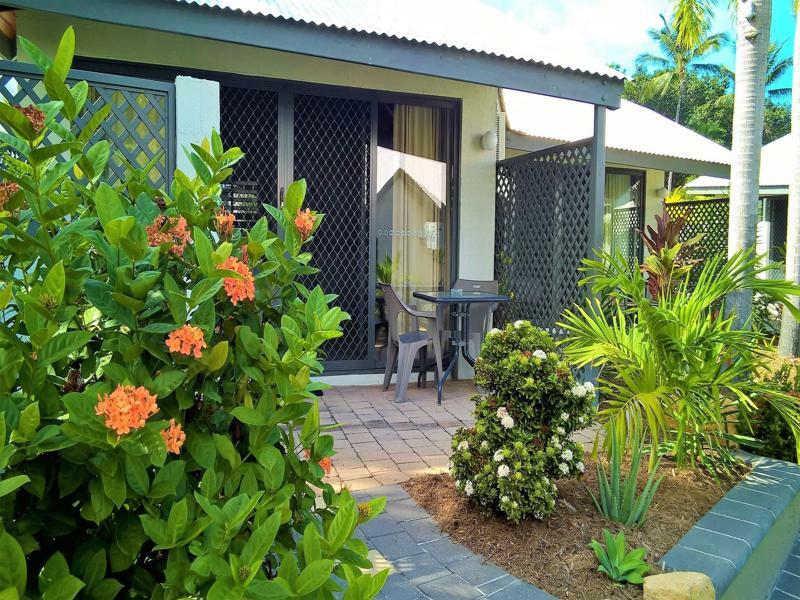Island Leisure Resort Nelly Bay Luaran gambar