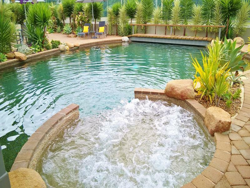 Island Leisure Resort Nelly Bay Luaran gambar