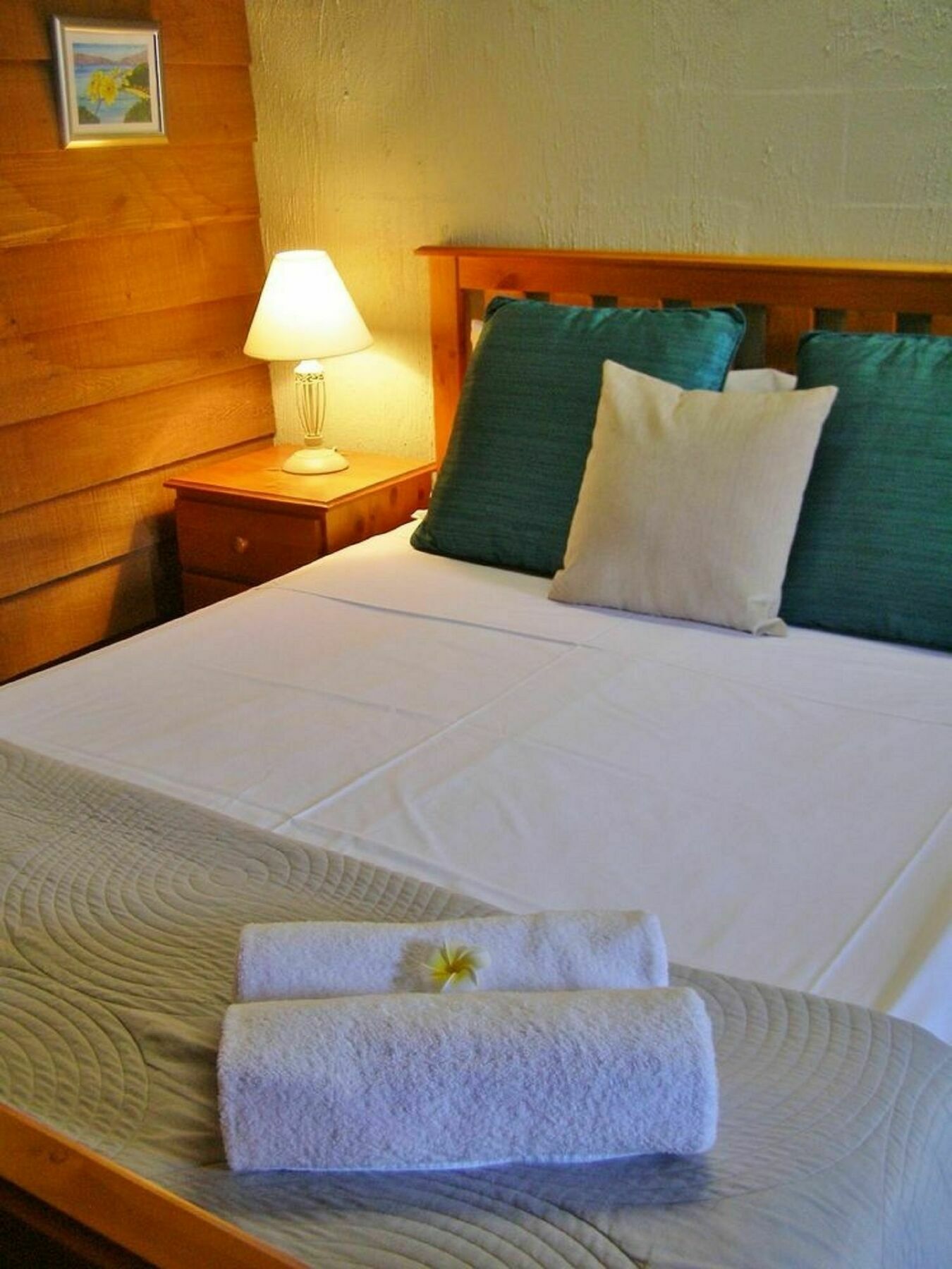 Island Leisure Resort Nelly Bay Luaran gambar