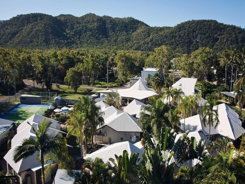 Island Leisure Resort Nelly Bay Luaran gambar