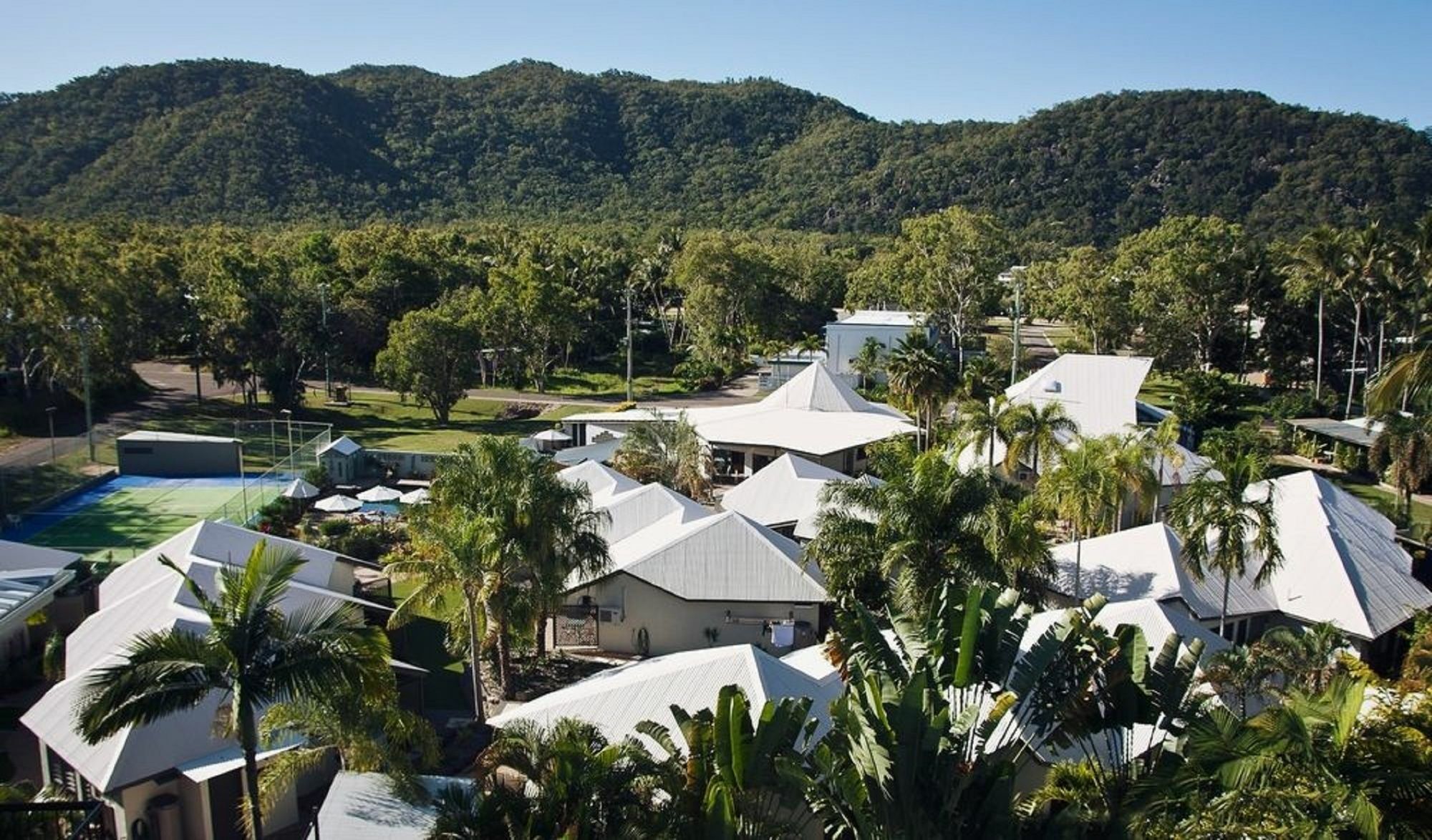 Island Leisure Resort Nelly Bay Luaran gambar