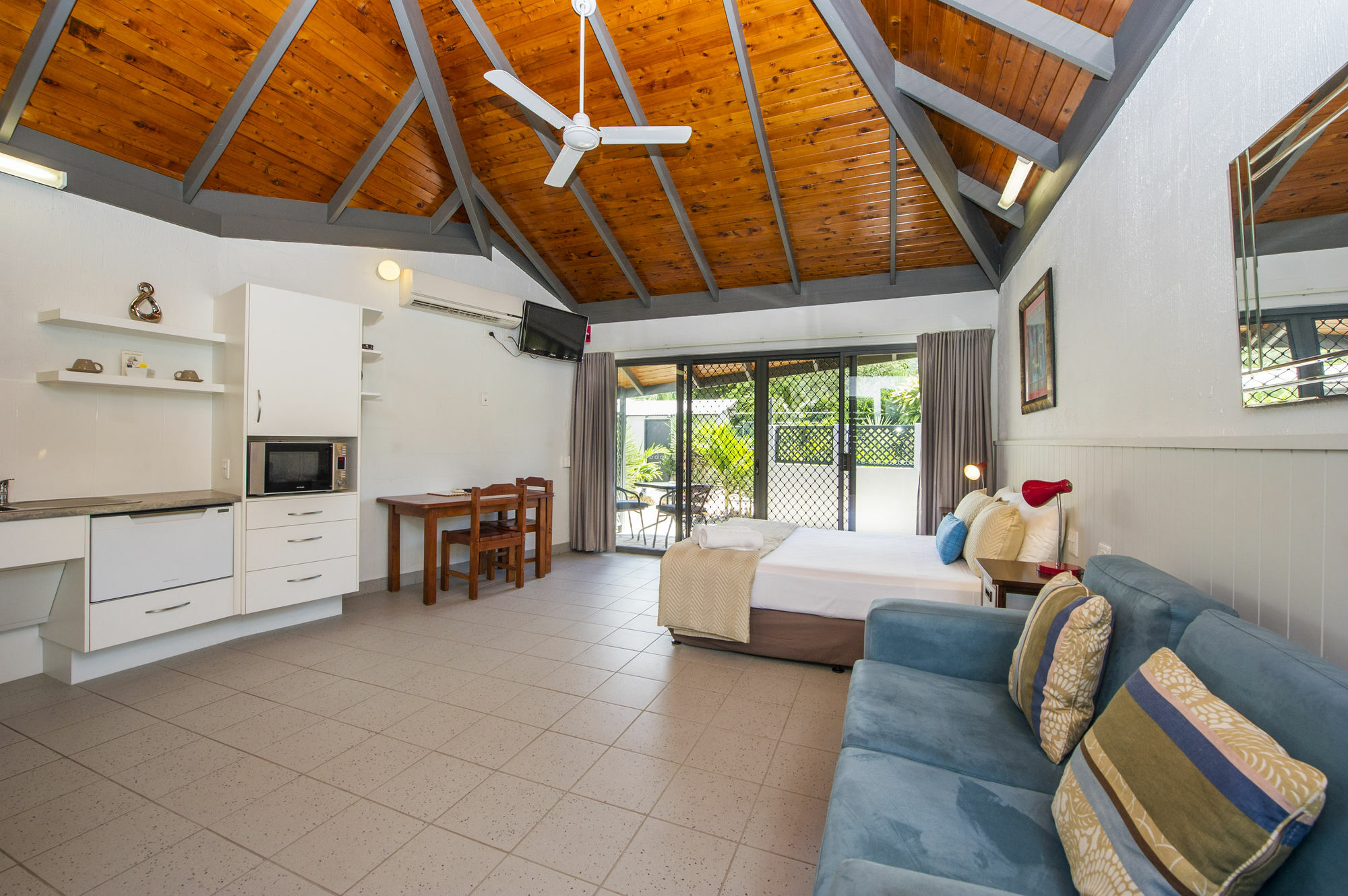 Island Leisure Resort Nelly Bay Luaran gambar