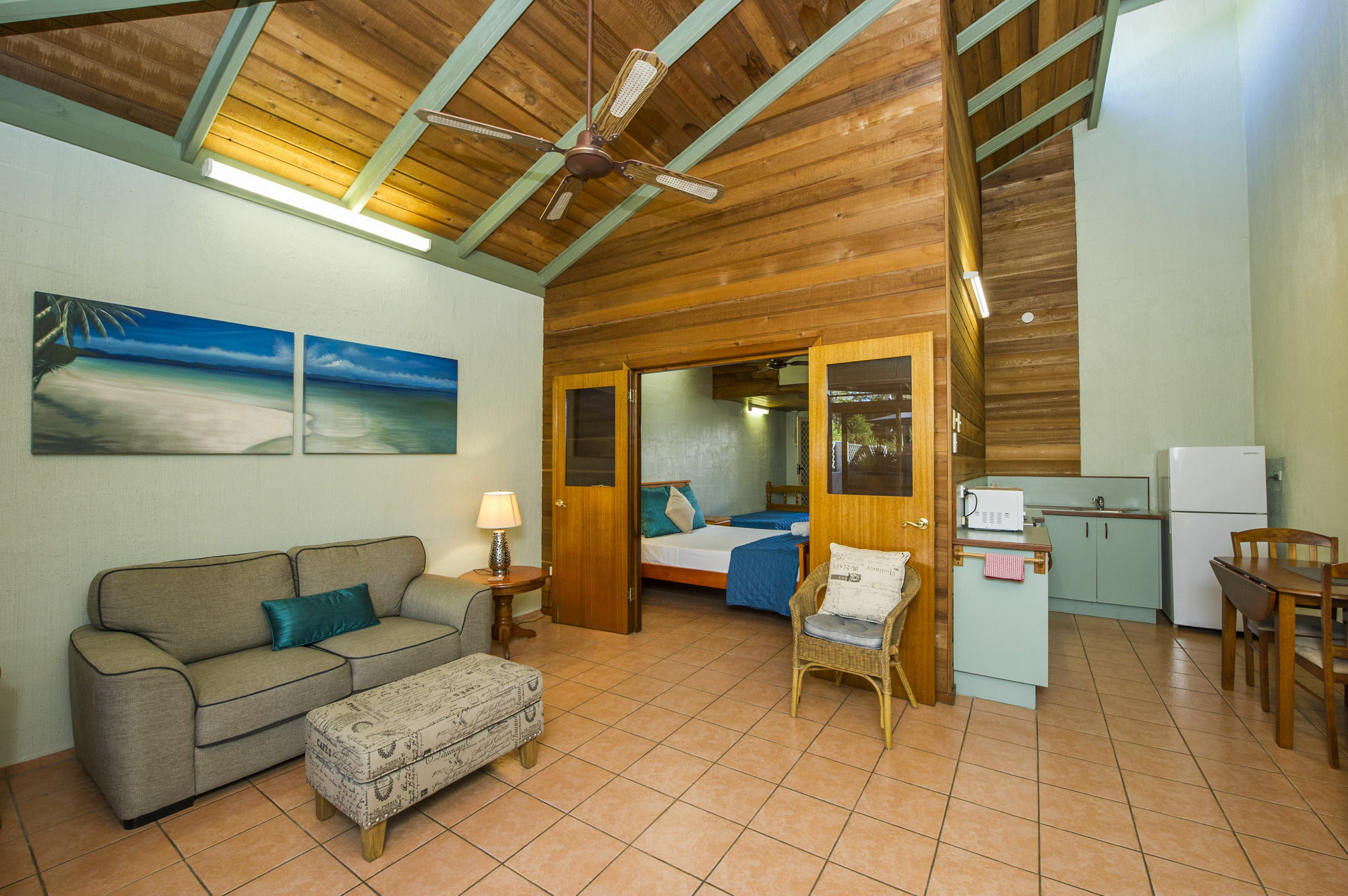 Island Leisure Resort Nelly Bay Luaran gambar