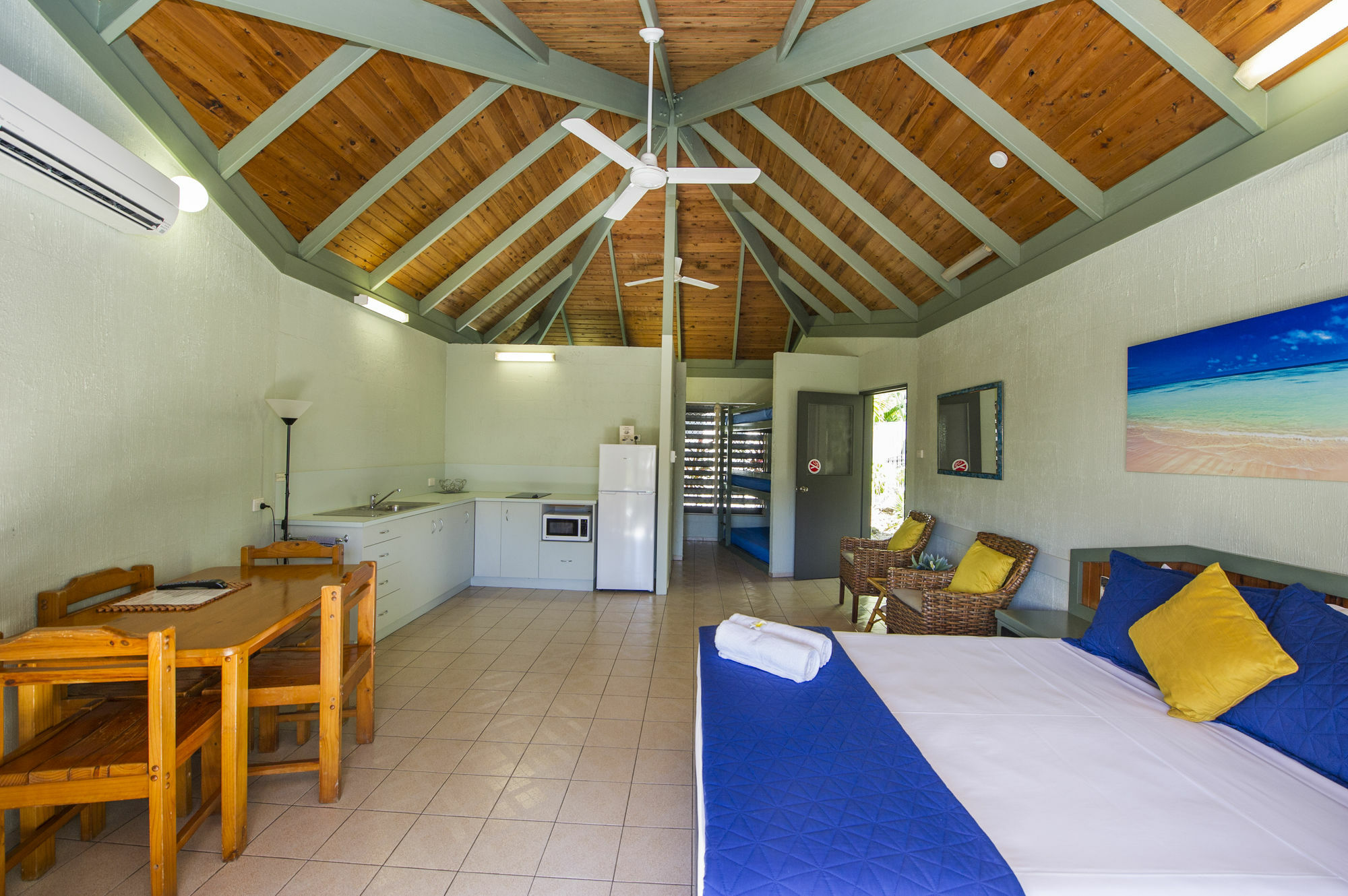 Island Leisure Resort Nelly Bay Luaran gambar