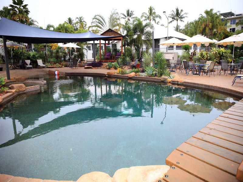 Island Leisure Resort Nelly Bay Luaran gambar