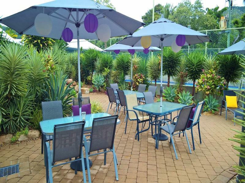 Island Leisure Resort Nelly Bay Luaran gambar