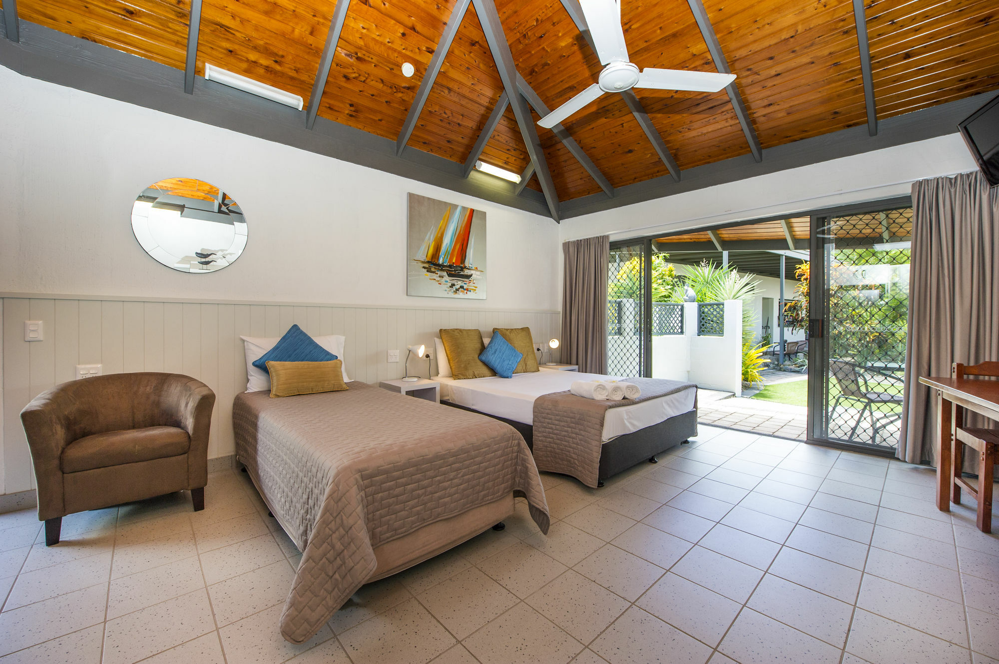 Island Leisure Resort Nelly Bay Luaran gambar