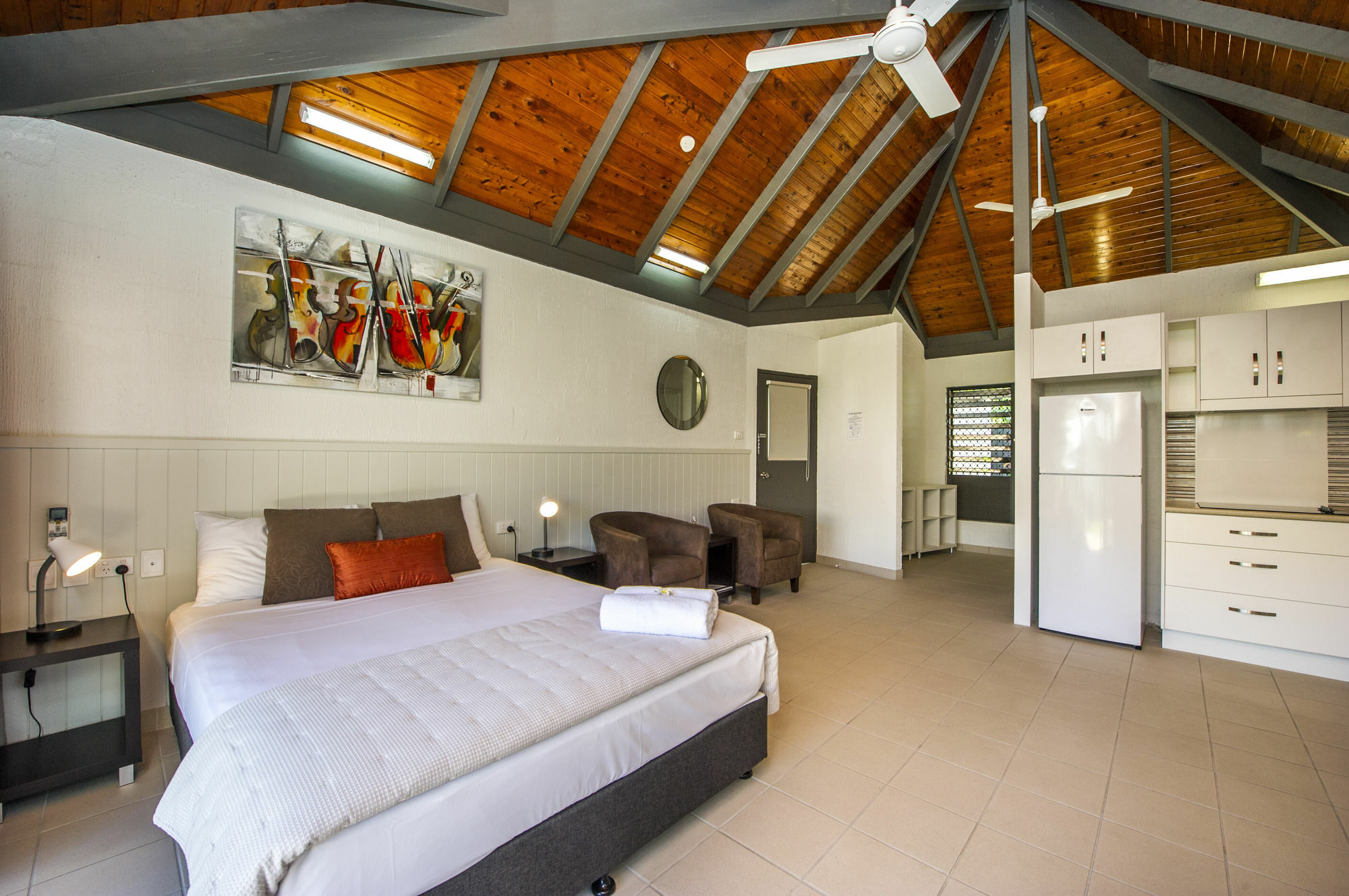 Island Leisure Resort Nelly Bay Luaran gambar