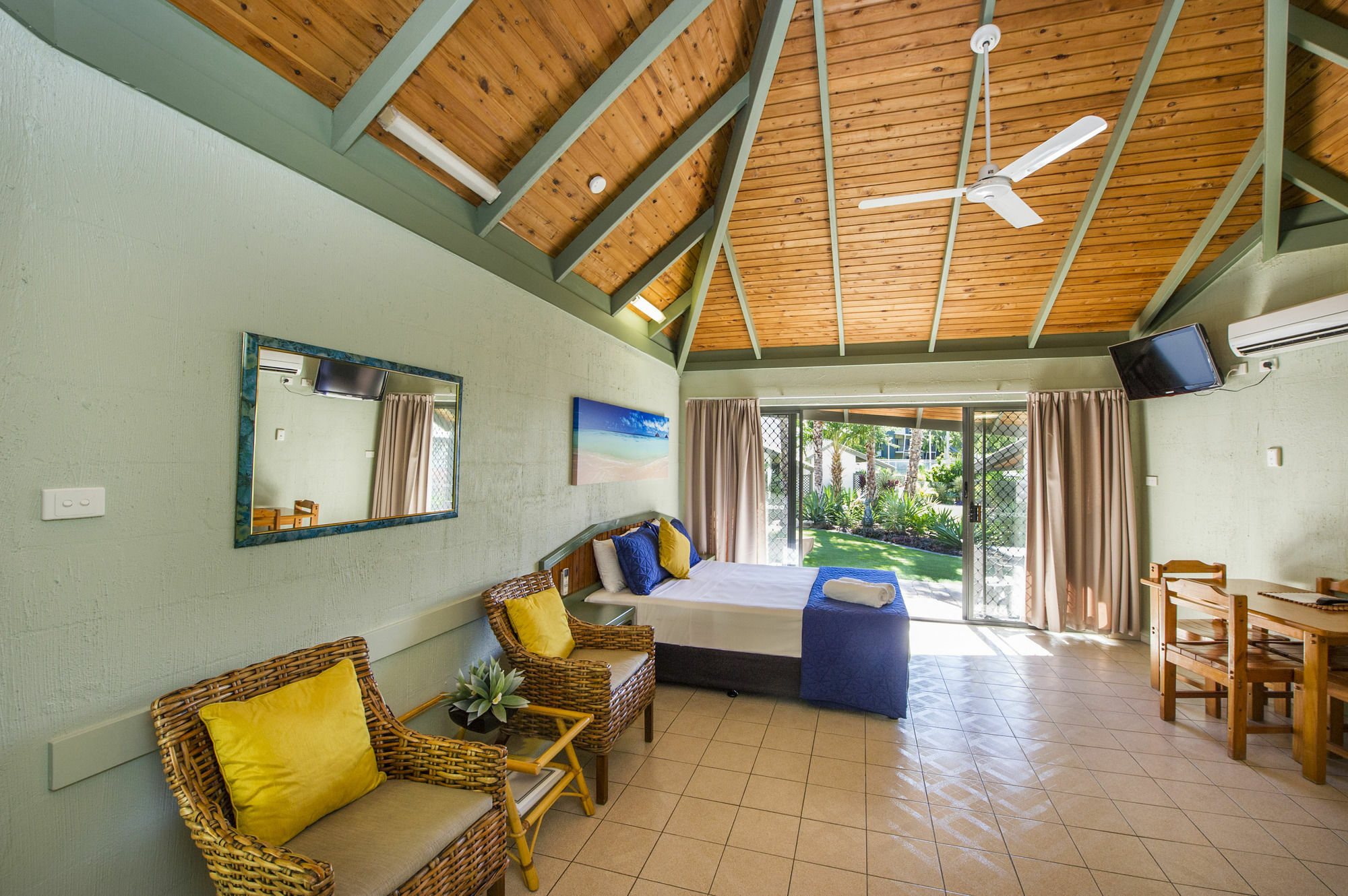 Island Leisure Resort Nelly Bay Luaran gambar