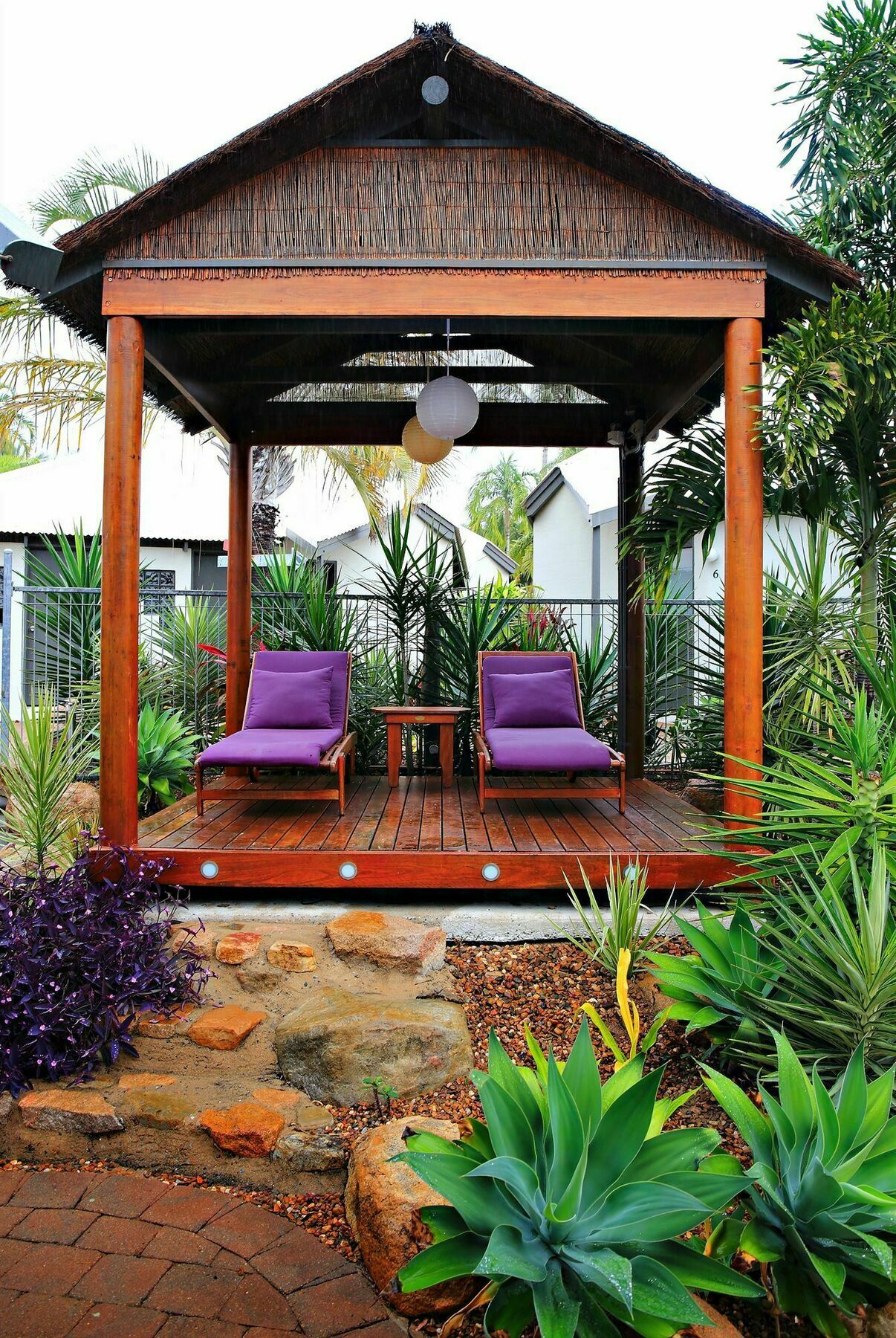 Island Leisure Resort Nelly Bay Luaran gambar