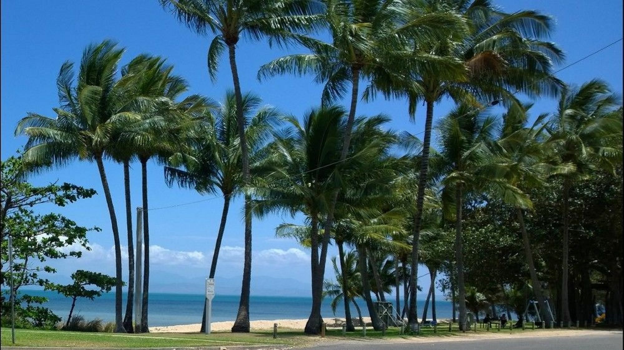 Island Leisure Resort Nelly Bay Luaran gambar