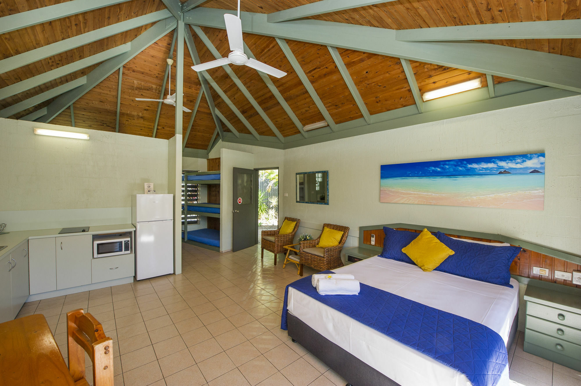 Island Leisure Resort Nelly Bay Luaran gambar