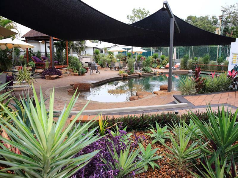 Island Leisure Resort Nelly Bay Luaran gambar