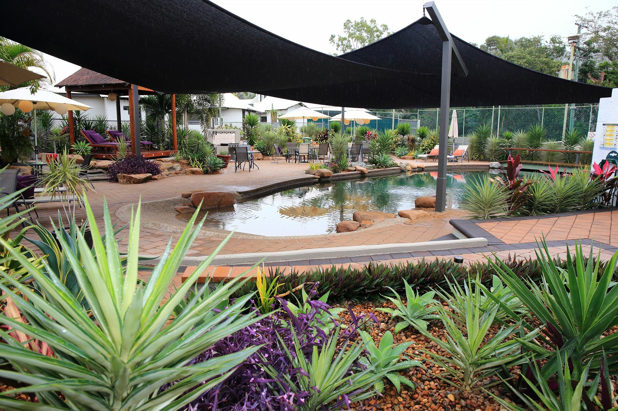 Island Leisure Resort Nelly Bay Luaran gambar