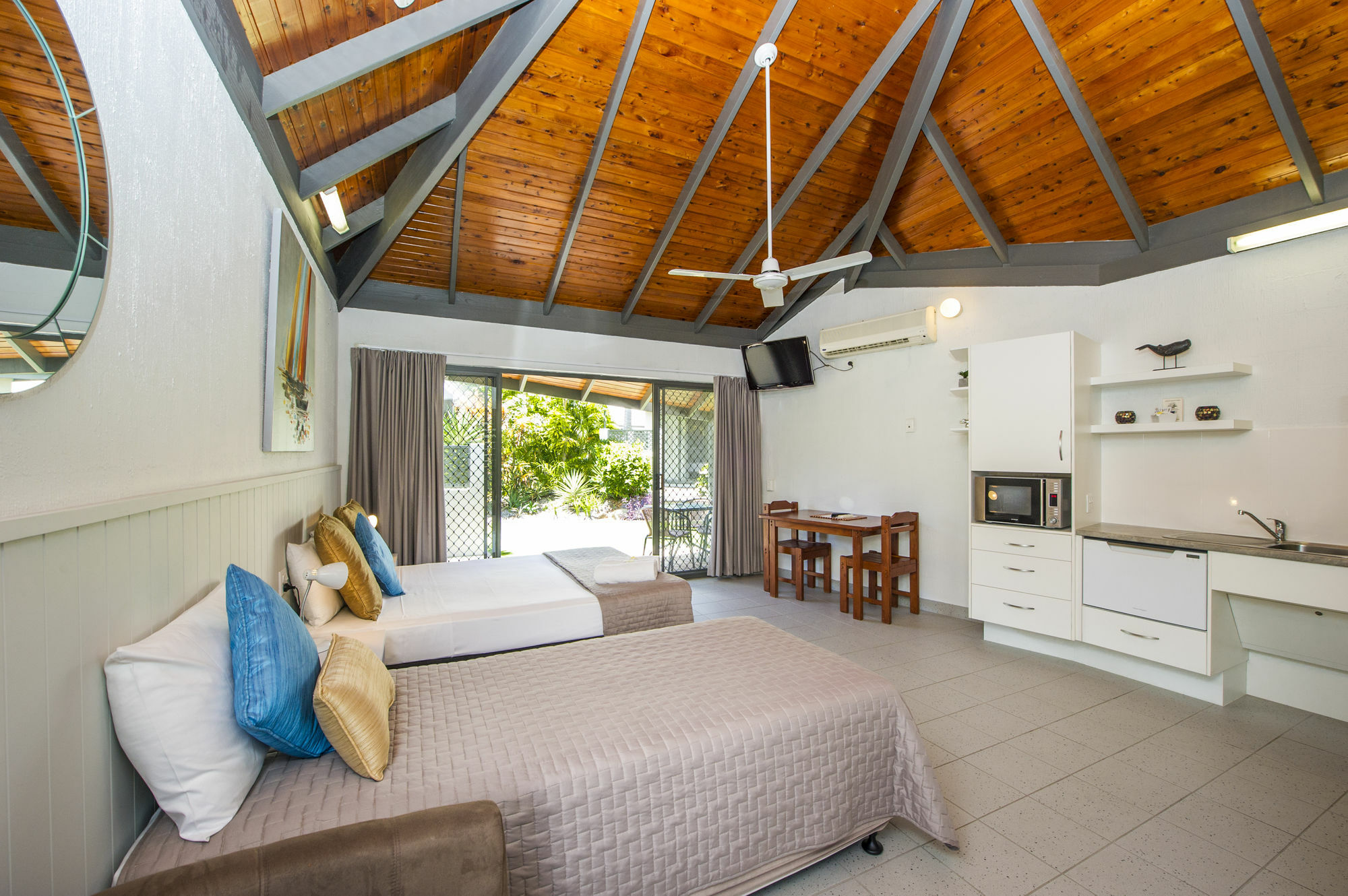 Island Leisure Resort Nelly Bay Luaran gambar