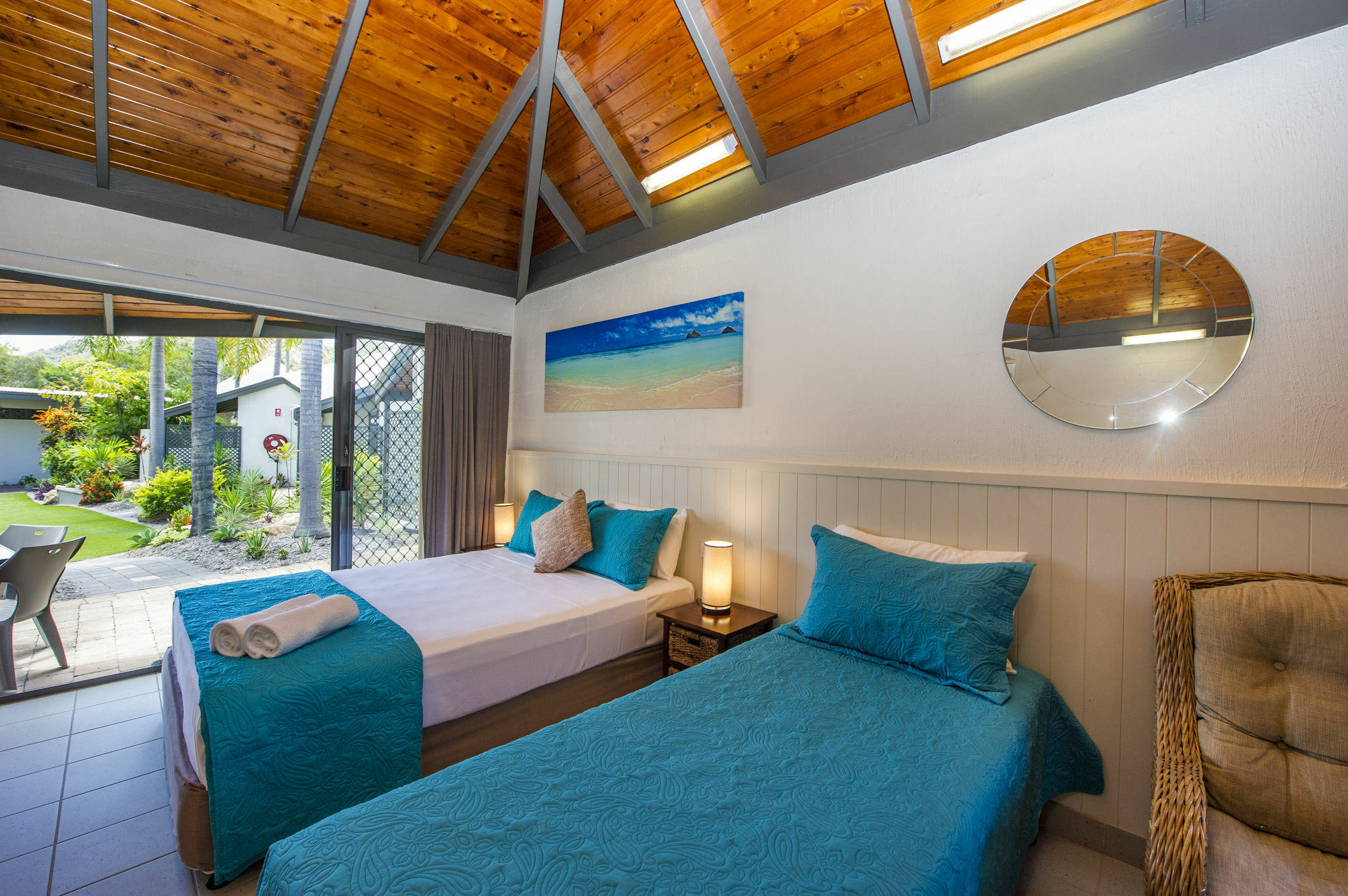 Island Leisure Resort Nelly Bay Luaran gambar