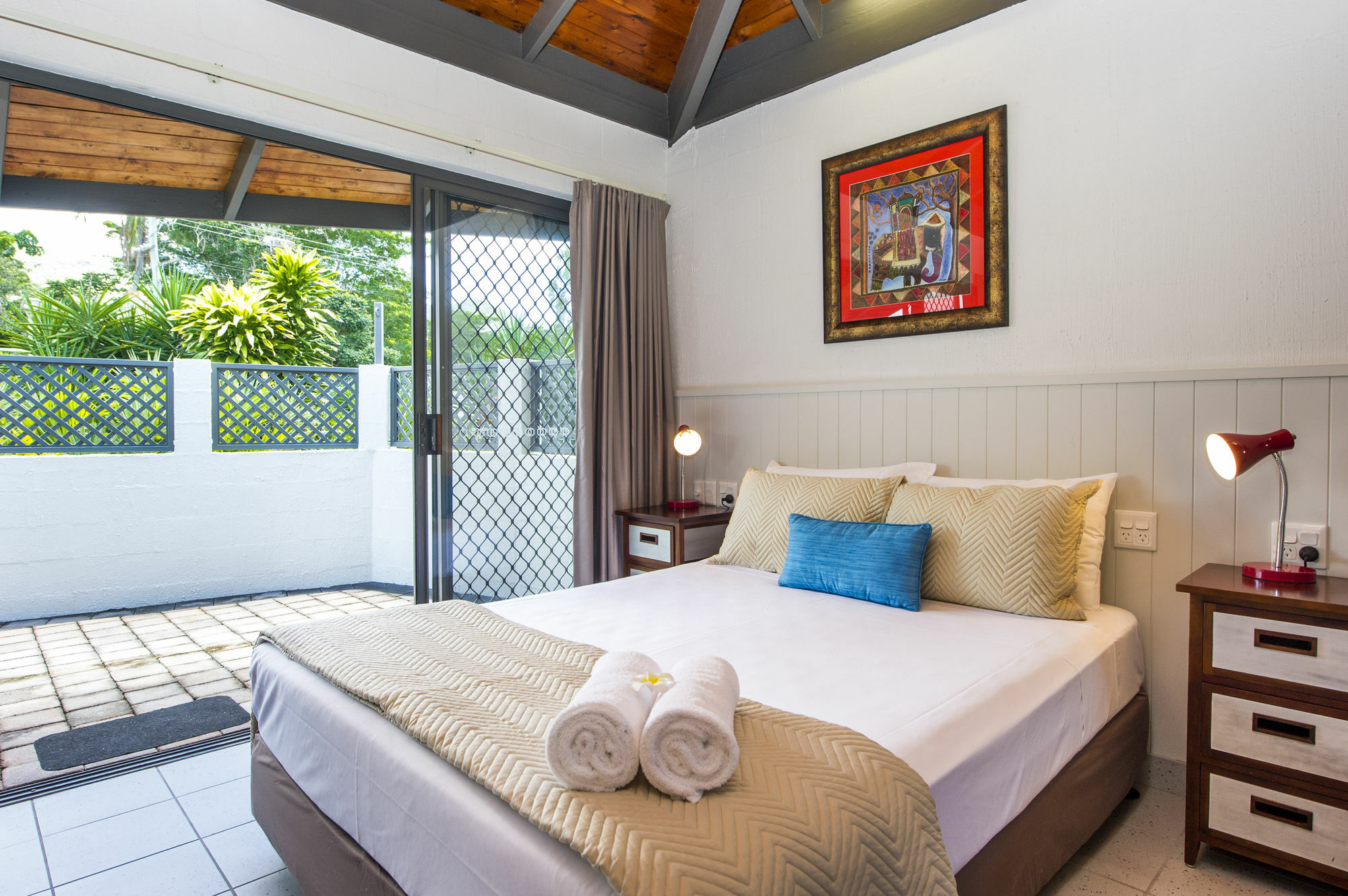 Island Leisure Resort Nelly Bay Luaran gambar